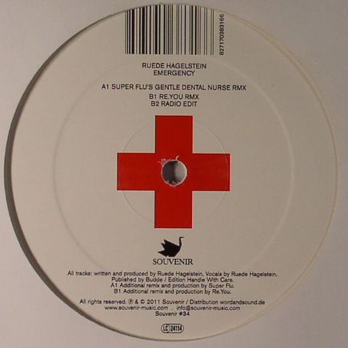 HAGELSTEIN, Ruede - Emergency