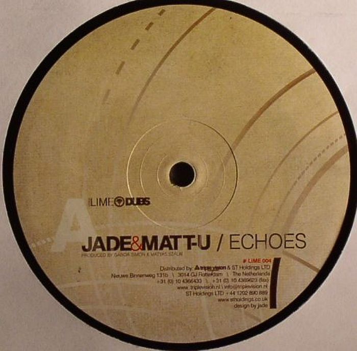 JADE/MATT U - Echoes