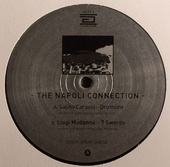 CARASSI, Sasha/LUIGI MADONNA - The Napoli Connection 2