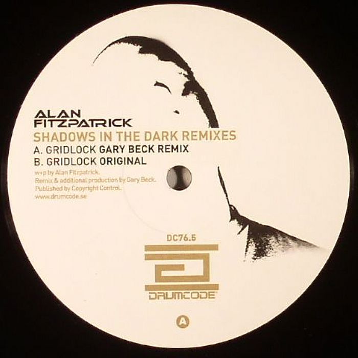 FITZPATRICK, Alan - Shadows In The Dark (remixes)