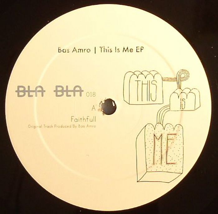 BAS AMRO - This Is Me EP