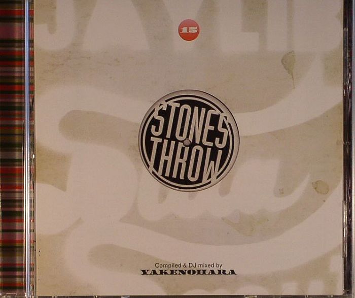 YAKENOHARA/VARIOUS - Stones Throw 15