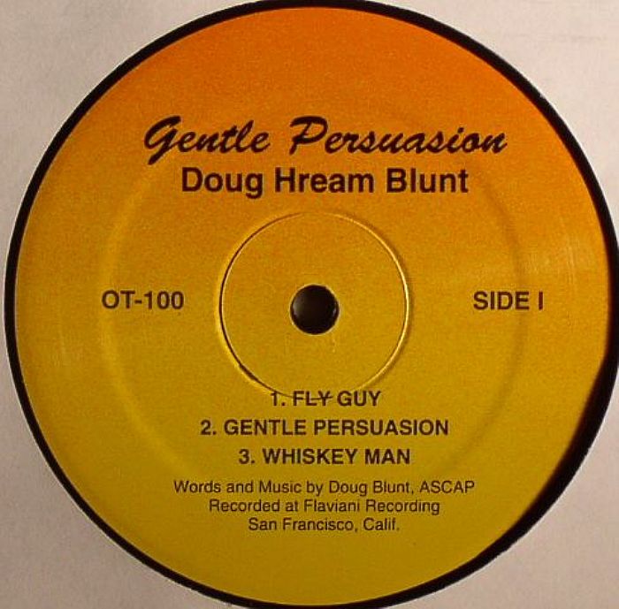 BLUNT, Doug Hream - Gentle Persuasion