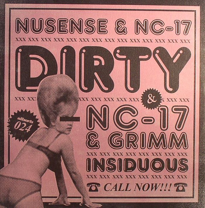 NC 17/NUSENSE/GRIMM - Dirty