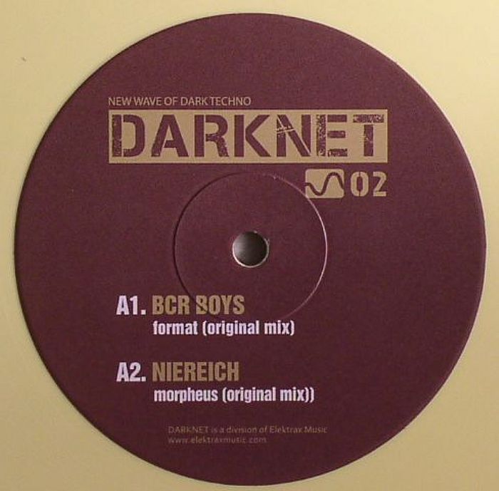 BCR BOYS/NIEREICH/88UW - Darknet 02