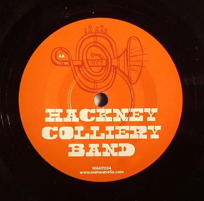 HACKNEY COLLIERY BAND - Africa