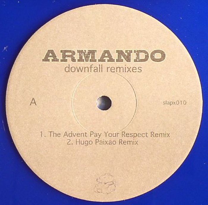 ARMANDO - Downfall (remixes)
