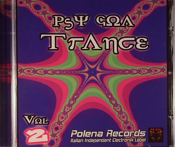 VARIOUS - Psy Goa Trance Vol 2