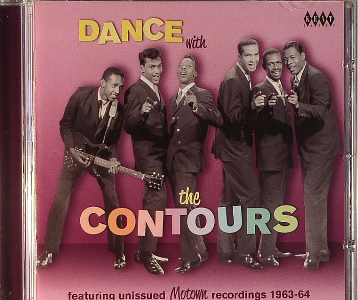 CONTOURS, The - Dance With The Contours