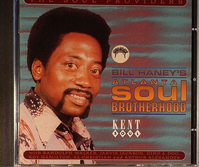 VARIOUS - Bill Hanley's Atlanta Soul Brotherhood