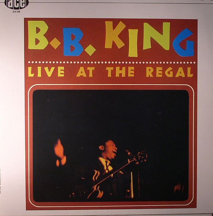 KING, BB - Live At The Regal