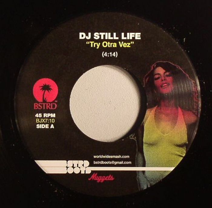 DJ STILL LIFE - Try Otra Vez