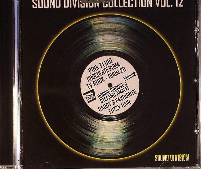 VARIOUS - Sound Division Collection Vol 12