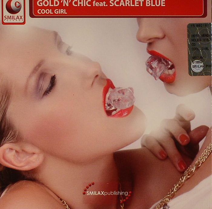 GOLD N CHIC feat SCARLET BLUE - Cool Girl