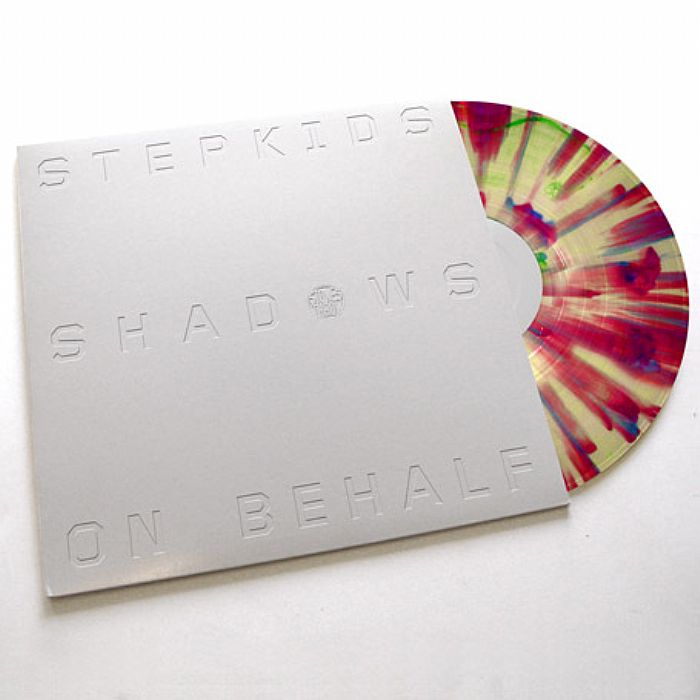 STEPKIDS, The - Shadows On Behalf