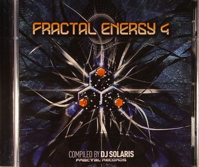 DJ SOLARIS/VARIOUS - Fractal Energy 4