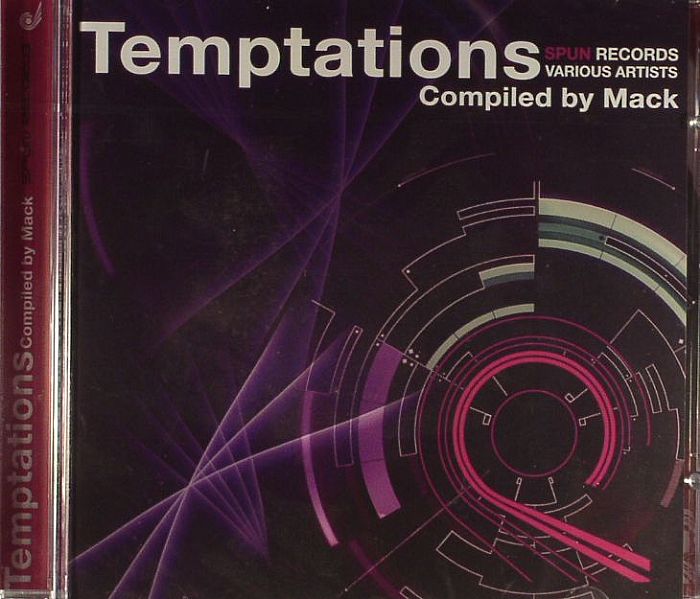 MACK/VARIOUS - Temptations