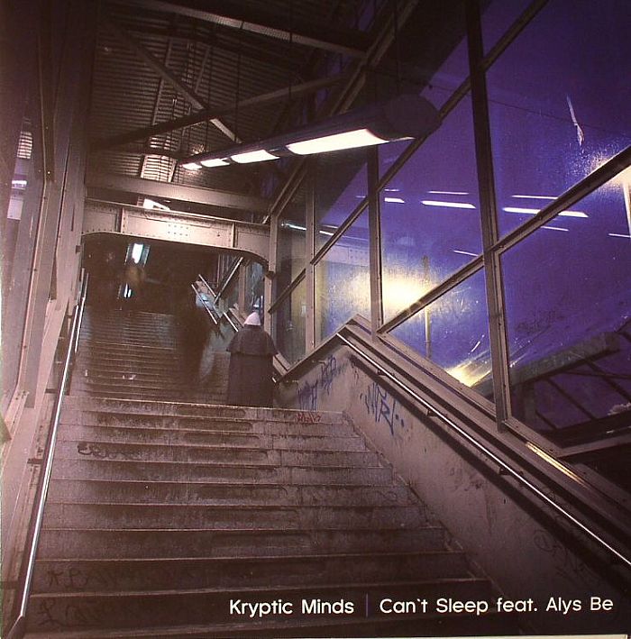 KRYPTIC MINDS feat ALYS BE/EMIKA - Can't Sleep