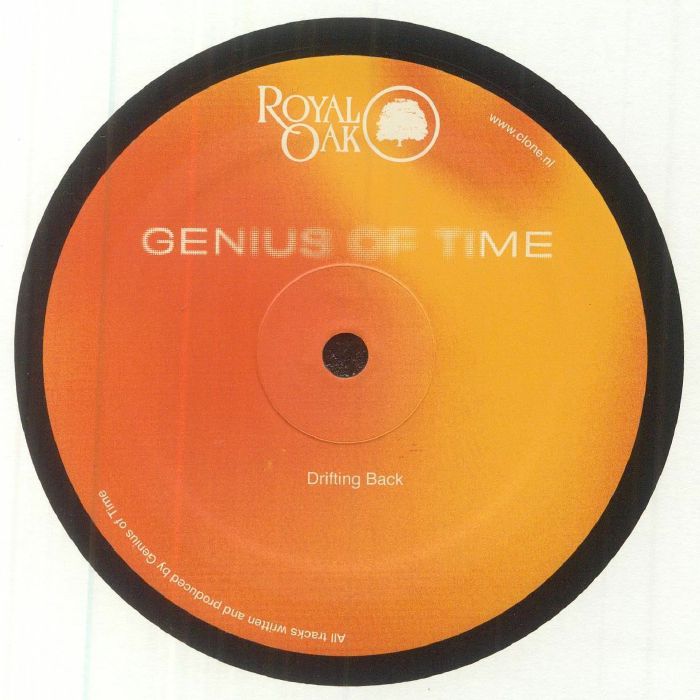 GENIUS OF TIME - Drifting Back