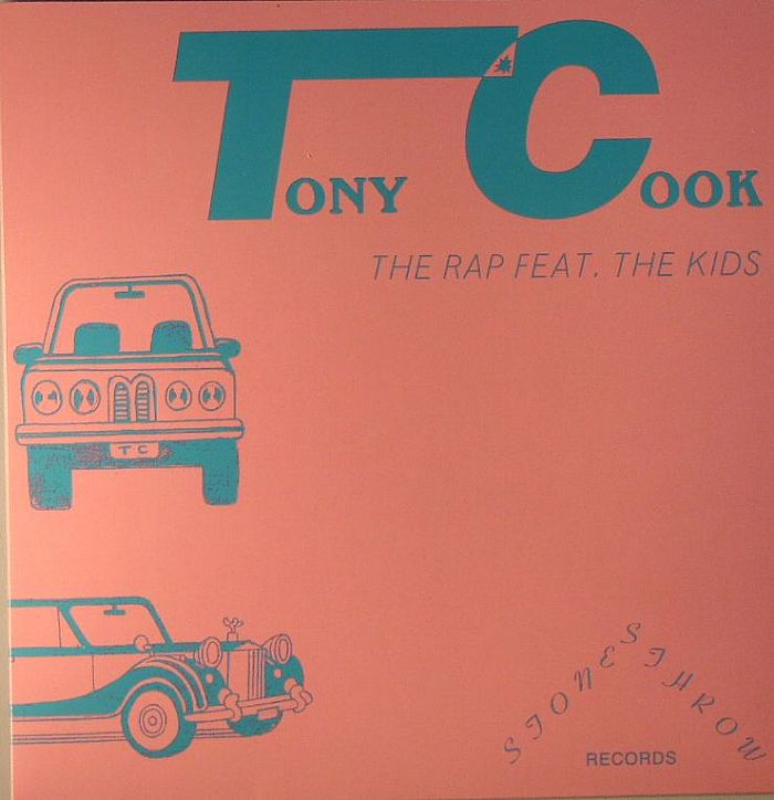 COOK, Tony - The Rap