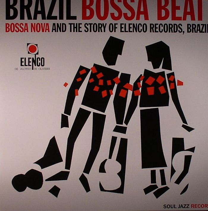 VARIOUS - Brazil Bossa Beat! Bossa Nova & The Story Of Elenco Records Brazil