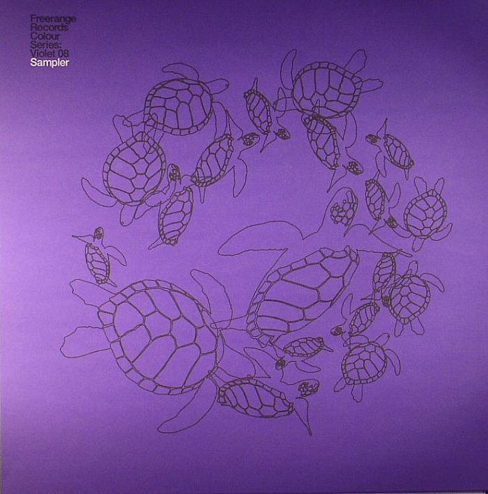 NEWMAN, Mic/JIMPSTER/ARITHMETICS/MARTIN PATINO - Freerange Records Colour Series: Violet 08 Sampler