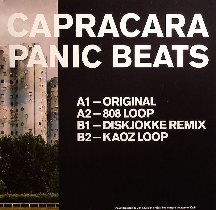 CAPRACARA - Panic Beats