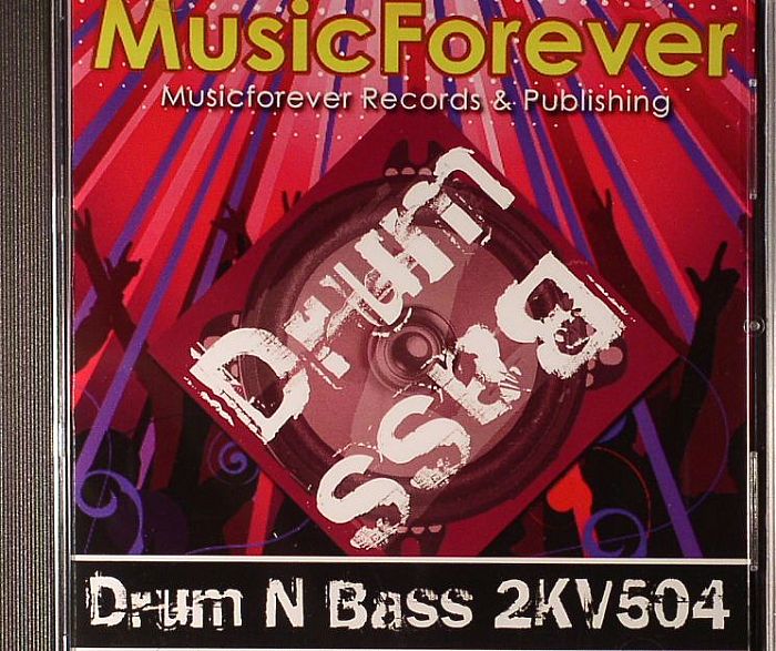 VARIOUS Drum N Bass 2KV504 CD at Juno Records.