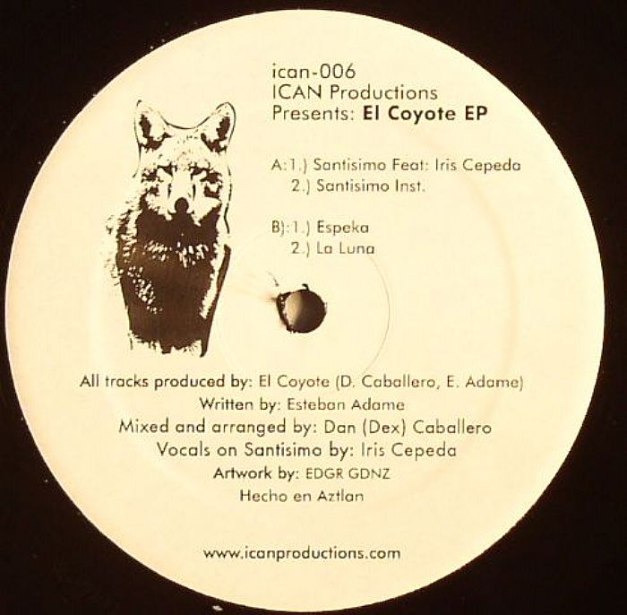 EL COYOTE - El Coyote EP