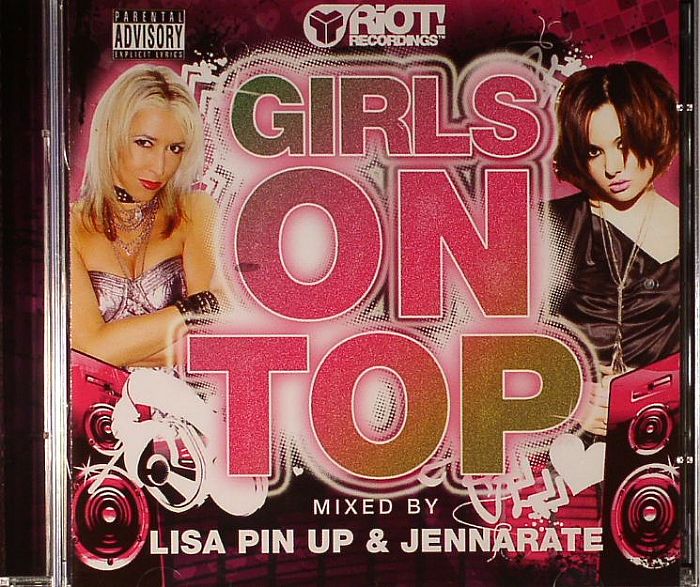 LISA PIN UP/JENNARATE/VARIOUS - Girls On Top