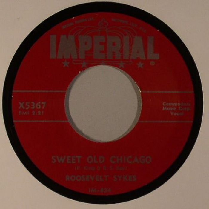 SYKES, Roosevelt - Sweet Old Chicago