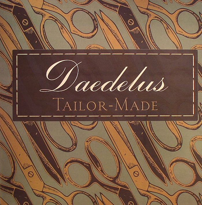 DAEDELUS - Tailor Made (remixes)