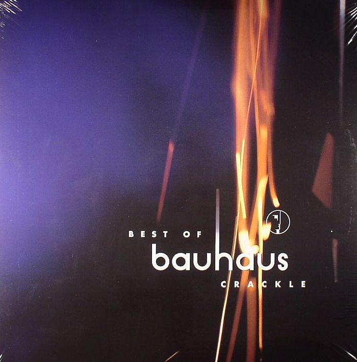 BAUHAUS - Crackle: Best Of Bauhaus
