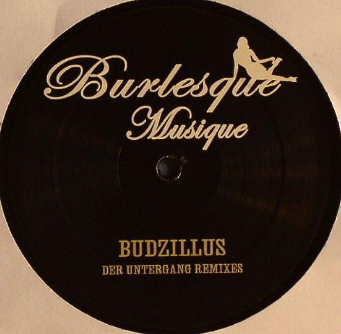 BUDZILLUS - Der Untergang (remixes)