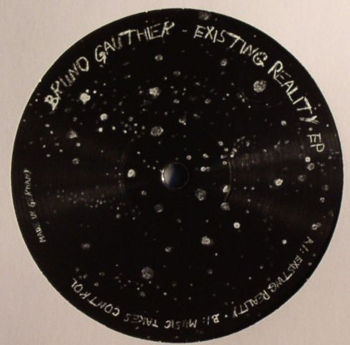 GAUTHIER, Bruno - Existing Reality EP