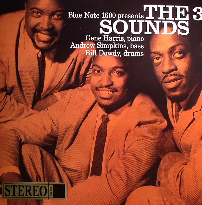 3 SOUNDS, The - Introducing The 3 Sounds