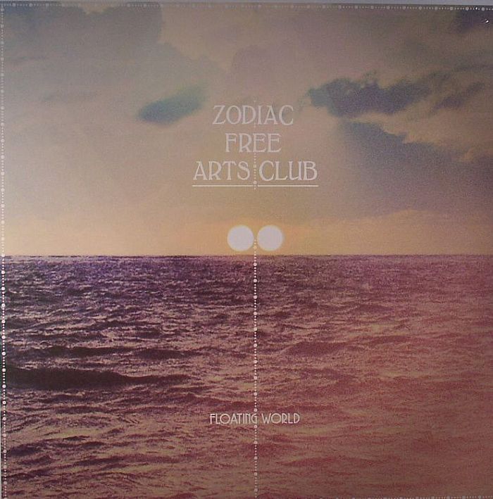 ZODIAC FREE ARTS CLUB - Floating World