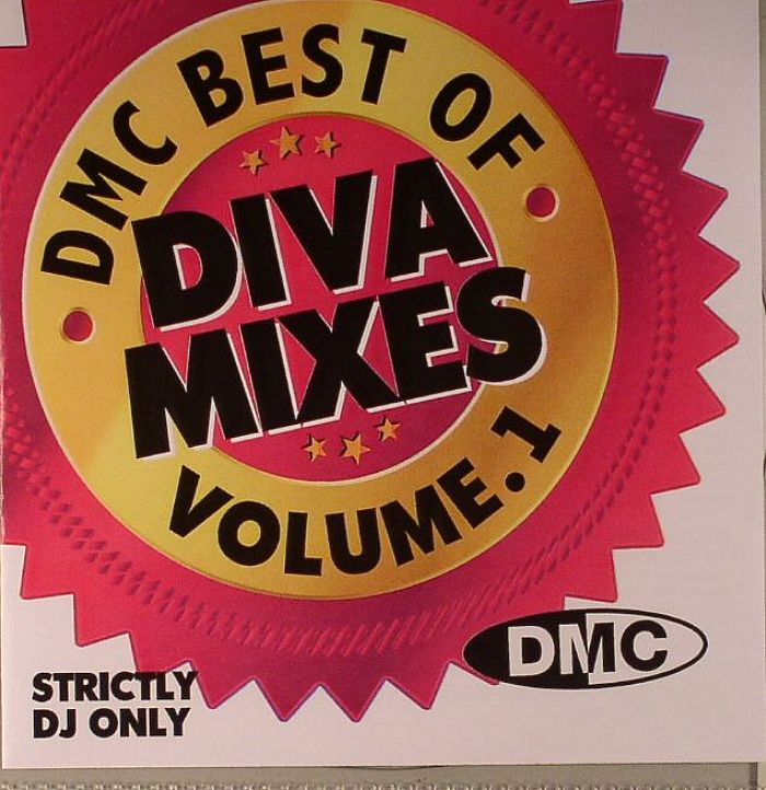VARIOUS - DMC Best Of Diva Mixes Volume 1