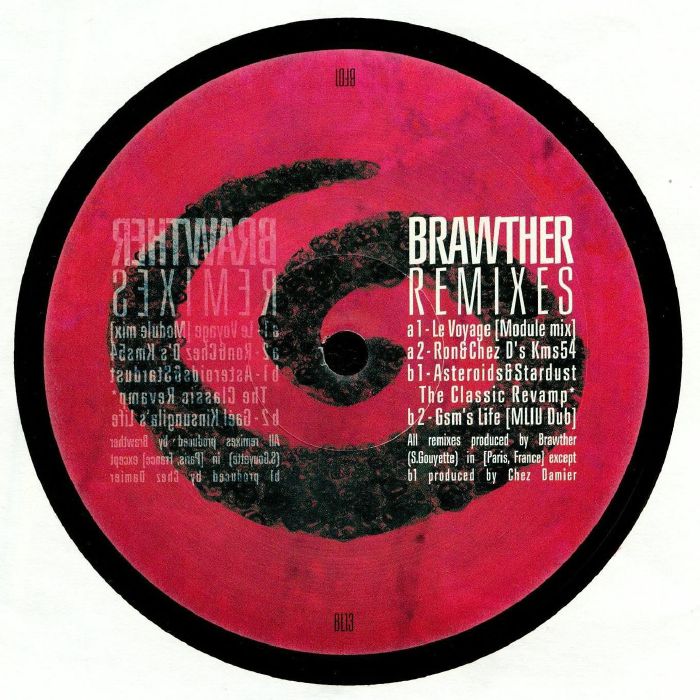 BRAWTHER - Remixes
