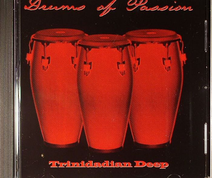 TRINIDADIAN DEEP - Drums Of Passion