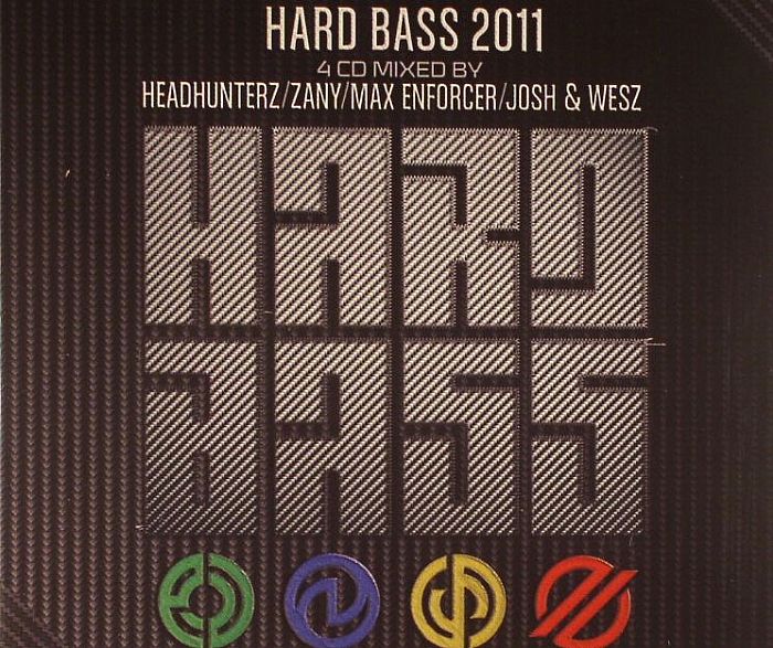 HEADHUNTERZ/ZANY/MAX ENFORCER/JOSH & WESZ/VARIOUS - Hard Bass 2011