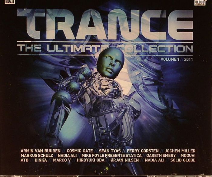 VARIOUS - Trance The Ultimate Collection Volume 1//2011