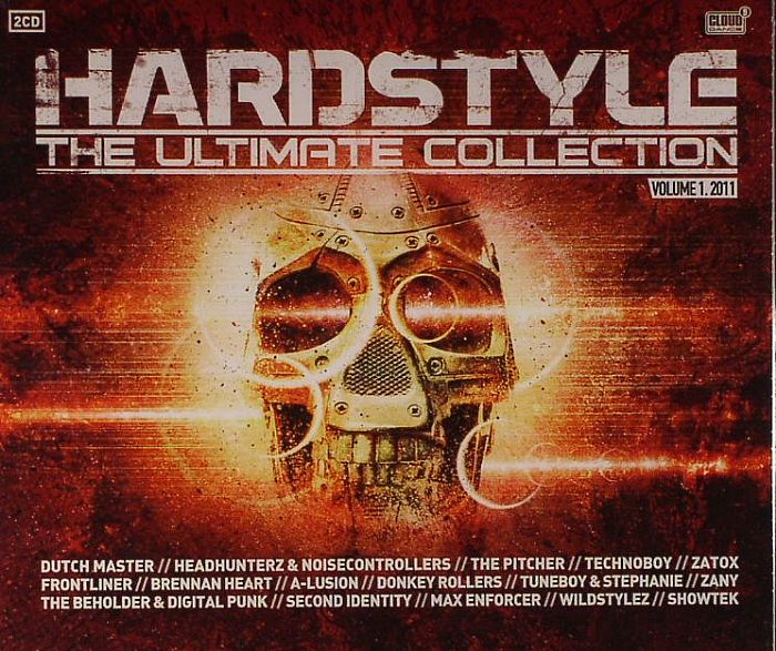 BEAT PROVIDERS/VARIOUS - Hardstyle: The Ultimate Collection Volume 1 2011 