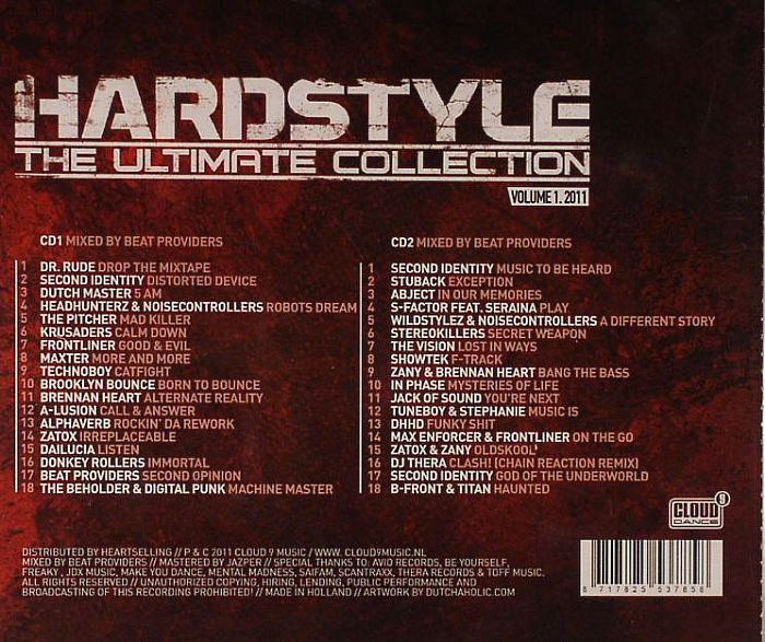 Various - 100% Hardstyle Vol. 2 Various - 100% Hardstyle Vol. 2