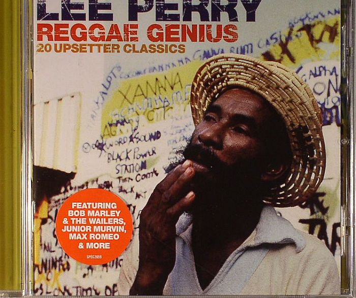 PERRY, Lee Scratch/VARIOUS - Reggae Genius: 20 Upsetter Classics
