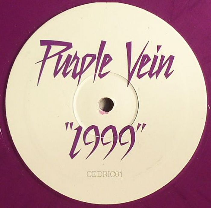 PURPLE VEIN - 1999