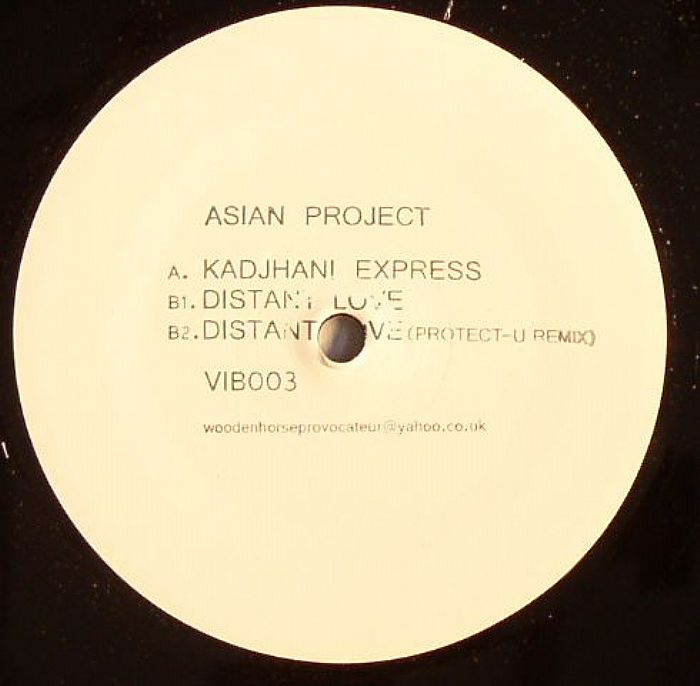ASIAN PROJECT - Distant Love