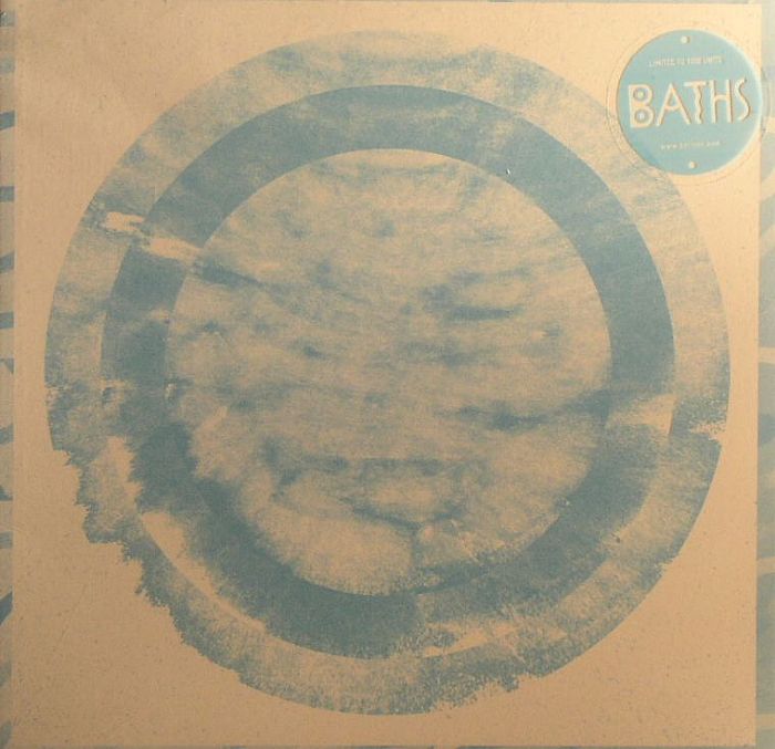 BATHS - The Nothing