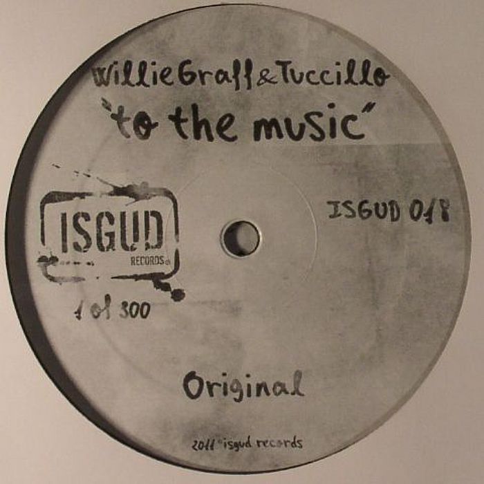 GRAFF, Willie/TUCCILLO - To The Music