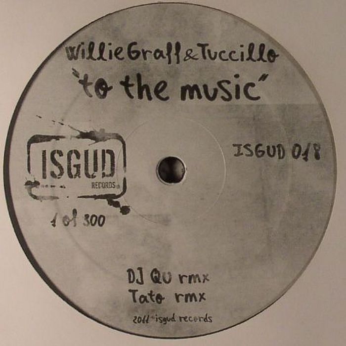 GRAFF, Willie/TUCCILLO - To The Music